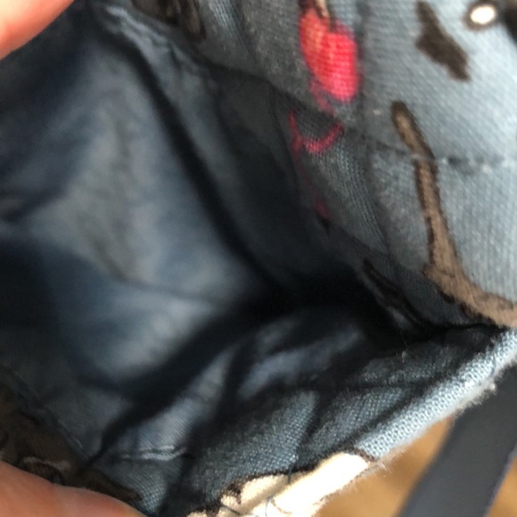 Vera Bradley Cats 🐈 Meow EUC - Picture 5 of 7